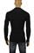 Mens Designer Clothes | VERSACE Men's Long Sleeve Fitted Shirt #159 View 3